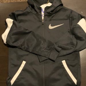 Nike Full Zip Hoodie